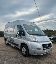 2007 Fiat Ducato Trigano Tribute 120 Multijet Motorhome SWB- FINANCE & DELIVERY!