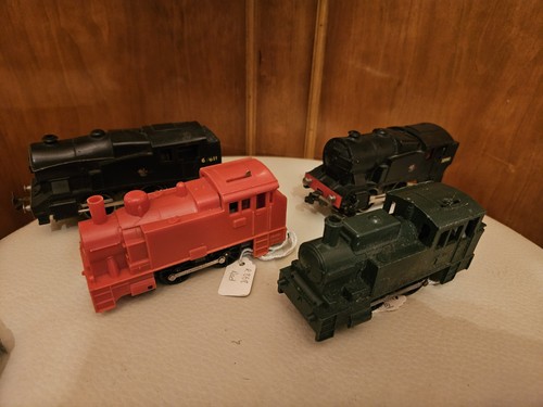 Vintage trix twin ttr rail - trix,