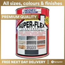 Bedec Superflex Roof Walls