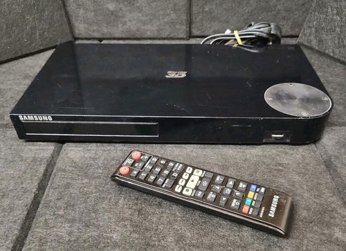 Samsung blu ray dvd - 3d, player