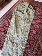 US Army Military Intermediate Cold Weather Sleeping Bag
