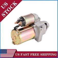 Starter motor Fits Volvo Penta