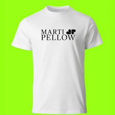 Marti Pellow - T Shirt - Pop Rock UK Artist Band 80s 90s