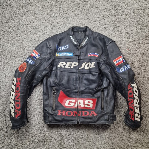 Honda repsol jacket - honda,