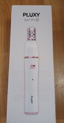 Pluxy epil pro face - pluxy, epilator