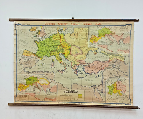Vintage school classroom wall - vintage,