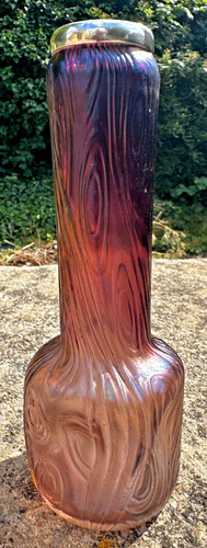 Antique kralik iridescent - antique,