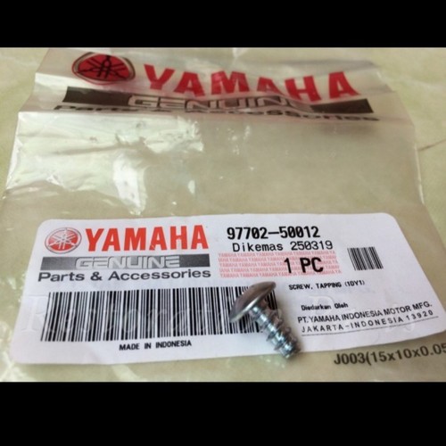 Univesal screw fit for yamaha - screw,