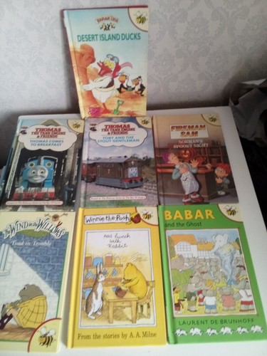 Buzz books babar - books, babar,fireman
