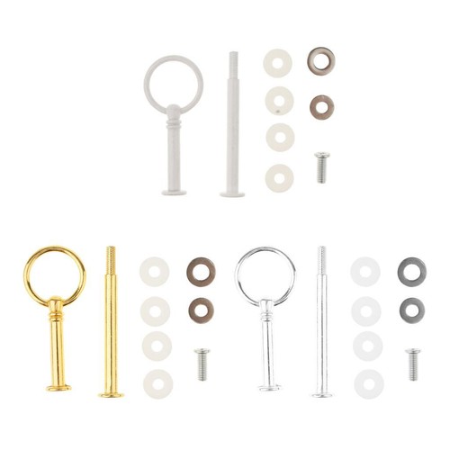 Metal rods for wedding - 2,