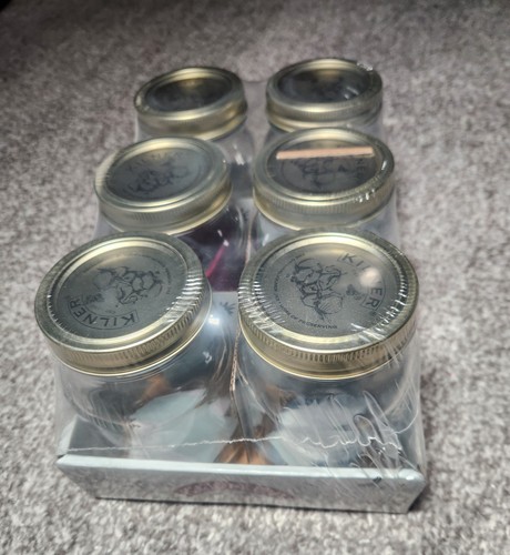 Kilner canning preserve jars - kilner,