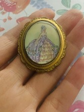 Vintage TLM Handpainted