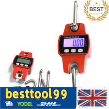 Mini crane scale weight 300kg - crane,