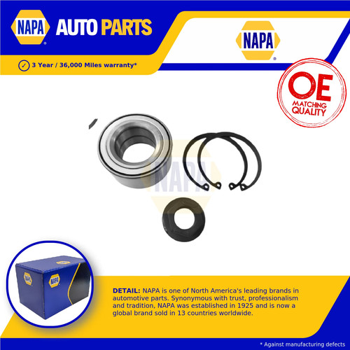 Wheel bearing kit fits - bearing,