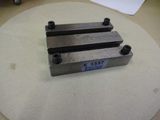 Colchester Bantam rear tee