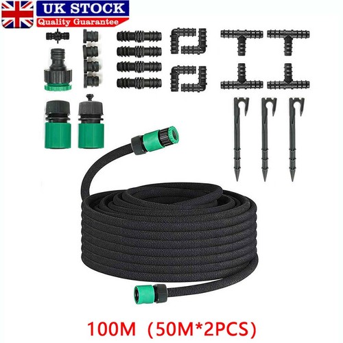 100 meter flexible soaker - flexible,