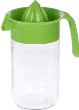 Glass fruit juicer lemon - fruit, lime