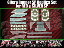 Gilera Runner SP Stickers