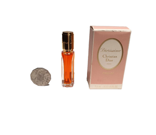 Vintage diorissimo parfum - diorissimo, by