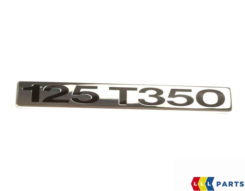 New genuine ford transit - new,