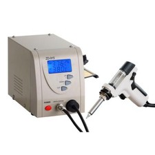 Digital Temperature Adjustable Desoldering Rework Station Solder Iron Gun