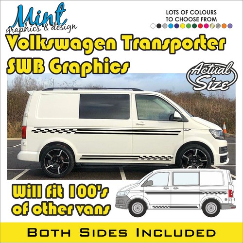 Swb transporter camper side - vw,