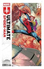 Ultimate spider man 15 - spider-man, #15