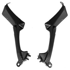 Carbon Fiber Front Side