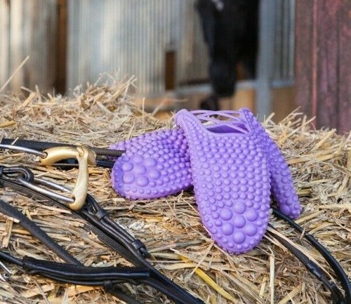 Pemag mitts equine massage - equine, &