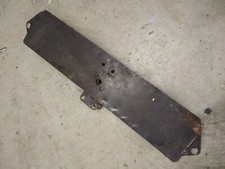 Scimitar SS1 removable chassis cross member / shock mount