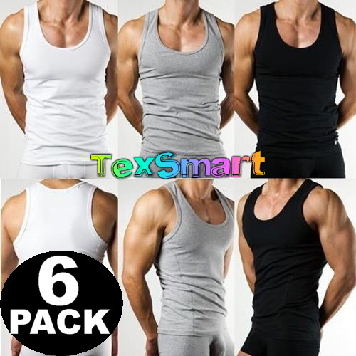 Pack mens vest - 6,
