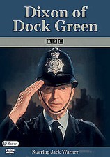 Dixon of Dock Green: Collection One DVD (2012) Jack Warner cert PG 2 discs