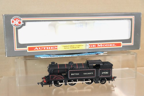 Dapol black 2 class n2 - br,