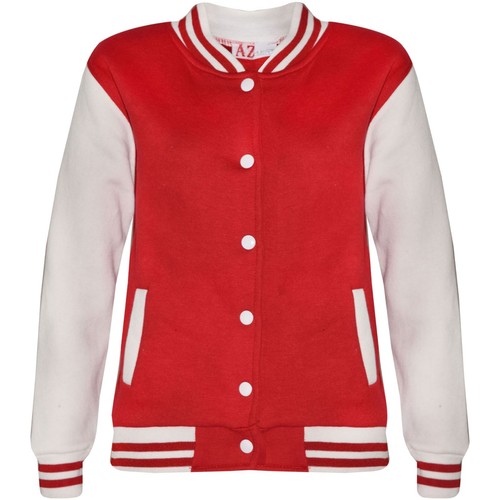 Kids boys baseball red - kids, jacket