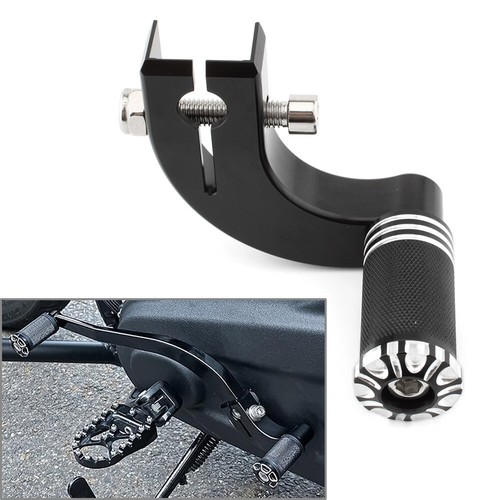 Rear heel shifter toe gear - rear,