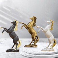 Galloping Horse Statue Home