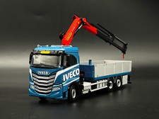 Iveco S-way riged flatbed
