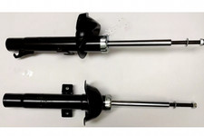 FOR FORD PUMA EC RACING ST 160 1999>2002 PAIR FRONT SUSPENSION SHOCK ABSORBERS 