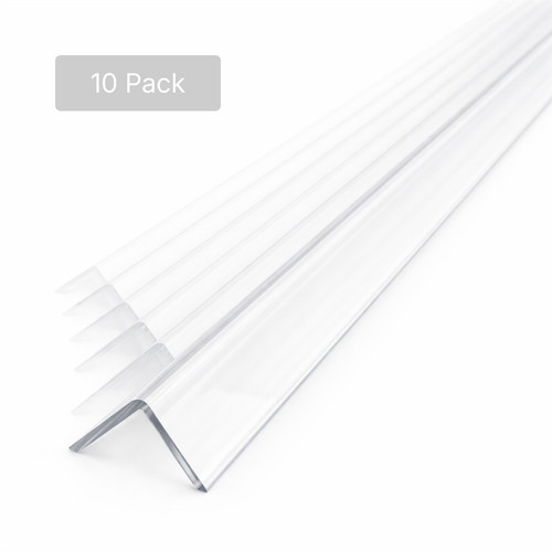 Clear metre upvc - x, 1