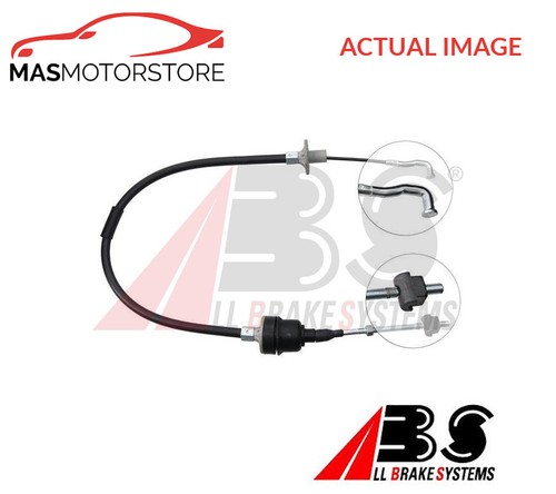 Clutch cable release abs - cable,