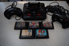 Sega Mega Drive 2 Console
