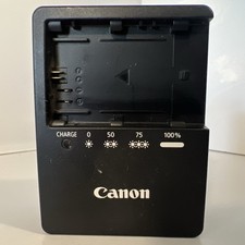 Canon LC-E6E Battery Charger -
