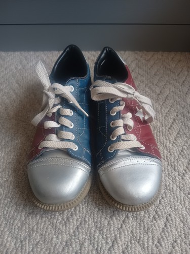 Genuine vintage bowling shoes - genuine,