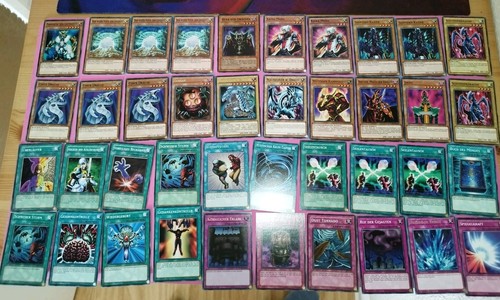 Deck goat old - yu-gi-oh,
