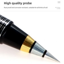 .2in1 Portable Soil PH Tester