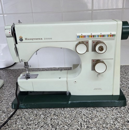 Husqvarana sweden 2000 - husqvarana,