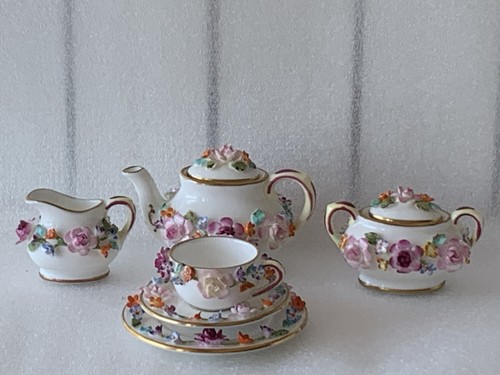 8pcs vintage coalport - 8pcs,