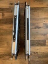Heavy Duty Aluminium Silver Ramp For Wheelchair/ Mobility Scooter/buggy