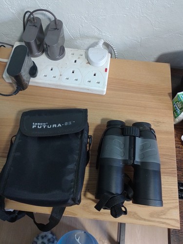 Vintage binoculars tasco - vintage,
