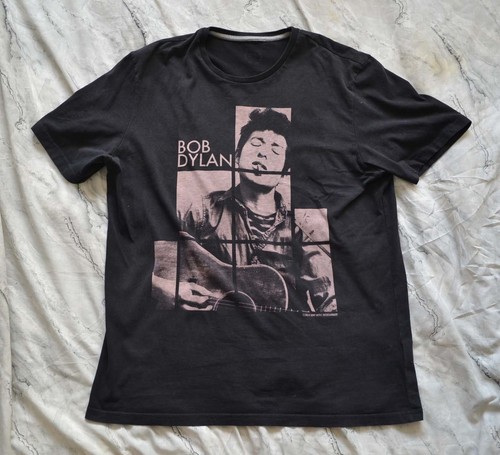 Shirt music band - t, bob